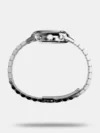 Timex Marlin Men Silver-Tone Analog Round Stainless Steel Dial Watch - TWEG26704 - Image 4