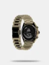 Timex Legacy Tonneau Chronograph 42mm Stainless Steel Bracelet Watch - TW2W22100UJ - Image 3