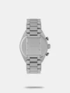 Timex Legacy Tonneau Chronograph 42mm Stainless Steel Bracelet Watch - TW2W22200UJ - Image 2
