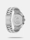 Timex Legacy Tonneau Chronograph 42mm Stainless Steel Bracelet Watch - TW2W22200UJ - Image 3