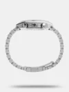Timex Legacy Tonneau Chronograph 42mm Stainless Steel Bracelet Watch - TW2W22200UJ - Image 4