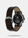 TIMEX Waterbury Standard 43mm Leather Strap Watch - TW2W47300UJ - Image 3
