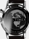TIMEX Marlin® Moon Phase 40mm Leather Strap Watch - TW2W51100UJ - Image 5