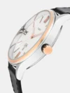 Timex Men Analog Silver Round Brass Dial Watch- TWEG18427 - Image 4