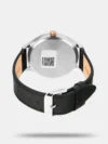 Timex Men Analog Silver Round Brass Dial Watch- TWEG18427 - Image 3