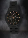 Timex Fashion Men's Black Dial Round Case Multifunction Function Watch -TWEG18502 - Image 4