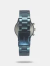 Timex Cosmic Awe Men Chronograph Round Dial Blue Watch - TWEG19934 - Image 2