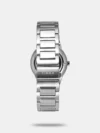 Timex Men Analog White Round Stainless Steel Dial Watch- TWEG23600 - Image 2
