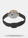 Timex Fashion Women's Black Dial Round Case 3 Hands Function Watch -TWEL11826 - Image 3
