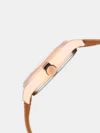 Timex Women Multifunction Rose Gold Round Brass Dial Watch- TWEL14823 - Image 4