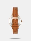 Timex Women Multifunction Rose Gold Round Brass Dial Watch- TWEL14823 - Image 2