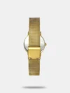 Timex Fashion Women's Warm Silver Dial Round Case 2 Hands Function Watch -TWEL15601 - Image 2
