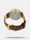 Timex Women White Analog Leather Watch - TWEL15800 - Image 3