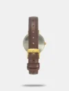 Timex Women White Analog Leather Watch - TWEL15800 - Image 2