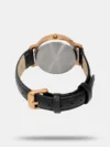 Timex Women Black Analog Leather Watch - TWEL15802 - Image 3