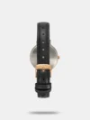 Timex Women Black Analog Leather Watch - TWEL15802 - Image 2