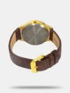 Timex Men Analog Leather Watch - TWTG10001 - Image 4