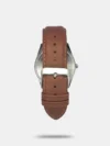 Timex Men Analog Blue Round Brass Dial Watch- TWTG10408 - Image 2