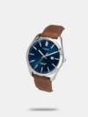 Timex Men Analog Blue Round Brass Dial Watch- TWTG10408 - Image 4