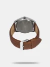 Timex Men Analog Blue Round Brass Dial Watch- TWTG10408 - Image 3