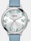 TIMEX Women Silver Round Dial Analog Watch - TWTL12106 - Image 4