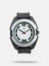 Contemporary and bold design make this timekeeper a must have for everyone. The red bold numbering will break the ice as you make the first move. Team it with a pair of denims and a T-Shirt for the right effect.