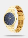 Titan Karishma Radiance Blue Dial Analog Stainless Steel Strap watch for Men - NR1825YM05 - Image 2