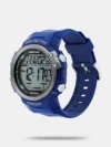 Fastrack Streetwear Digital Grey Dial Silicone Strap Watch for Guys - NR38068PP02 - Image 2