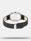 Fastrack Snob X Black Dial Leather Strap Watch for Girls - 6283SL03 - Image 3