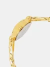 Titan Raga Brown Dial Analog Metal Strap watch for Women - NR2455YM02 - Image 2