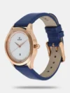 Titan Sparkle White Dial Analog Date Function Watch for Women - NR2570WL02 - Image 2