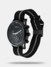 Titan Athleisure Black Dial Quartz Multifunction Nylon Strap watch for Men - NR90129QP03 - Image 2