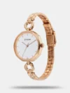 Titan Karishma White Dial Watch for Women -NS2702WM01 - Image 2