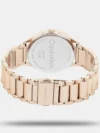 Calvin Klein Dress Women's Pink Dial Multi-Function Stainless Steel Watch 25200370 - Image 2