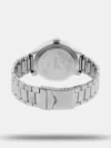 Fastrack Quartz Analog White Dial Stainless Steel Strap Watch for Guys - NR3121SM01 - Image 3