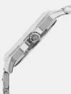 Titan Quartz Analog Silver Dial Stainless Steel Strap Watch for Men - NR1730SM01 - Image 3