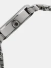 Fastrack Quartz Analog Black Dial Metal Strap Watch for Girls - NR6117SM01 - Image 4