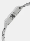 Fastrack Quartz Analog Pink Dial Stainless Steel Strap Watch for Girls -  NR6150SM04 - Image 4