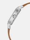 Fastrack Quartz Analog Black Dial Leather Strap Watch for Girls - NR6202SL01 - Image 4