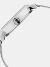 Fastrack Animal Print Quartz Analog with Date Bicolour Dial Stainless Steel Strap Watch for Girls - NR6222SM03 - Image 4
