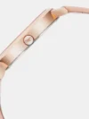 Fastrack Style Up Silver Dial Leather Strap Watch for Girls - NR6230WL02 - Image 4