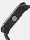 Fastrack Quartz Analog Grey Dial Leather Strap Watch for Guys - NR38017PL01 - Image 4