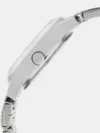 Fastrack Tropical Waters Quartz Analog Blue Dial Metal Strap Watch for Girls - NR68008SM04 - Image 4