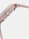 Fastrack Trendies Quartz Analog Pink Dial Silicone Strap Watch for Girls - NR68015PP03 - Image 4