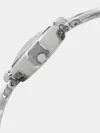 Titan Quartz Analog Silver Dial Metal Strap Watch for Women - NR2455SM01 - Image 3