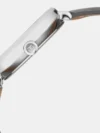 Titan Quartz Analog with Date Anthracite Dial Leather Strap Watch for Men - NS1885SL01 - Image 3