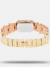 Titan Raga Love All Rose Gold Dial Analog Metal Strap Watch for Women - NS95154KM01 - Image 3
