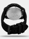 Armani Exchange Spencer Men's Black Chronograph Silicone Watch AX1961 - Image 3