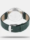 Titan Quartz Analog Silver Dial Leather Strap Watch for Men - NR1801SL01 - Image 4