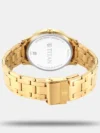 Titan Karishma Radiance Blue Dial Analog Stainless Steel Strap watch for Men - NR1825YM05 - Image 4